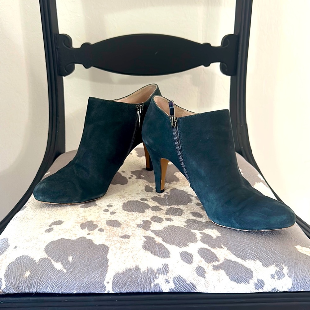 Vince Camuto booties